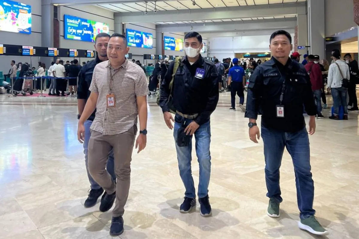 Imigrasi Tasikmalaya Deportasi WNA India Karena Lewati Izin Tinggal